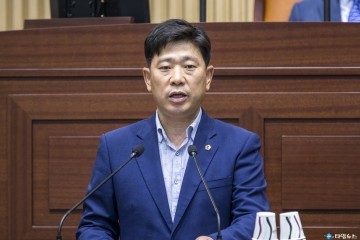 박용선 도의원, 공원․학교 등 다중이용시설에서 반려견 배설물 피해 관련 5분발언
