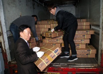 설동호 대전시교육감, ‘대학수학능력시험 문답지’ 봉인 해제