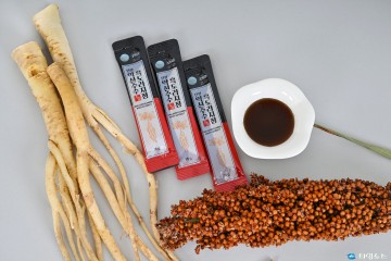 충북 특허 입은 ‘흑도라지청’, 단양 수수 품고 美 시장 정조준