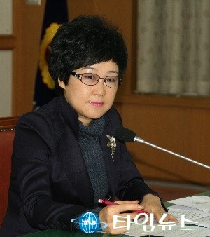 대전시의회, 윤리특별위원회 박상숙 위원장 선출