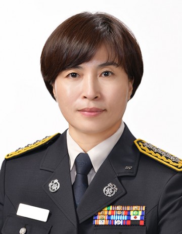 전국 최초 구급대원 출신 여성 소방서장 임명