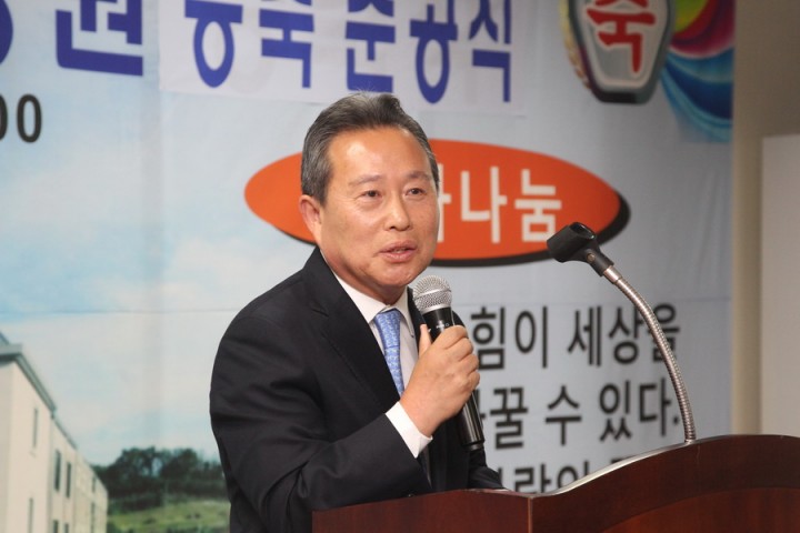 이현준 예천군수 11월 17일