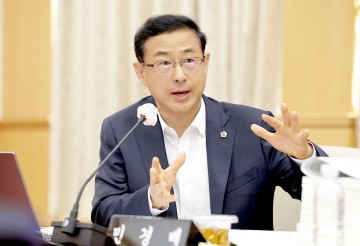 민경배 대전시의회 의원, 대전시 소방 법률지원 조례안 대표 발의
