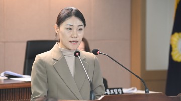 유승연 대덕구의회 의원, 신청사 건립 재원 확보 만전 당부