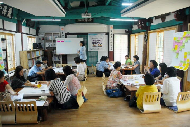 상상창작소 봄 ‘마을 창의 디자인 학교’ 과정 수강생 모집