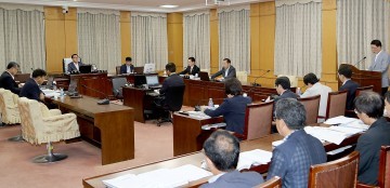 대전시의회 복지환경위원회, 보건복지여성국 주요업무보고 청취
