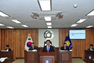 고령군의회, 고령군 업무제휴 및 협약에 관한 조례 제정