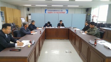 대전 서구, 신속한 재난대응 협조체계 강화
