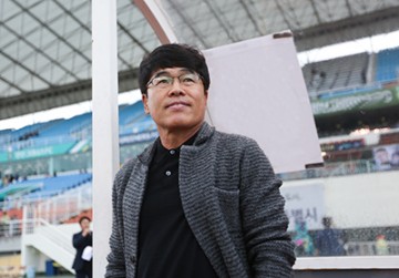 대전시티즌, 이흥실 신임 감독 선임