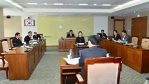 충남도의회 건해소위, “내포신도시 발전 의지 있나”