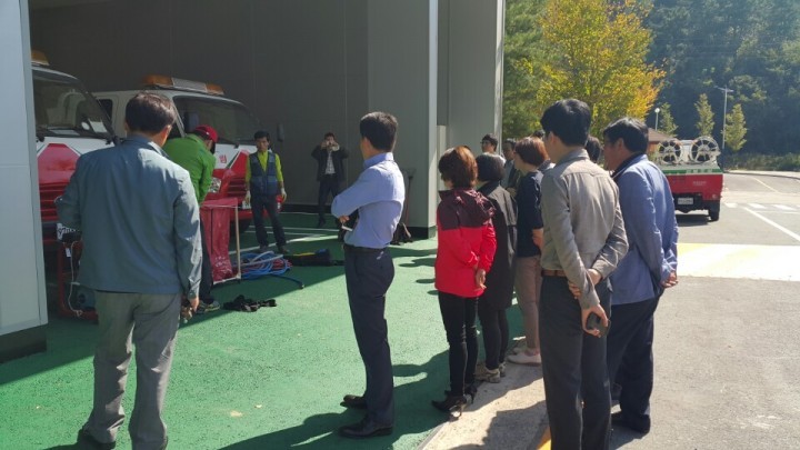 사천시, 산불 제로화 착수