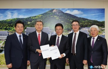 이강덕 시장, 대한민국의 미래 바꿀 지역 현안 경북도에 지원 건의
