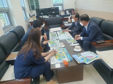 도청 신도시 내 중학교 조기 신설 강력 촉구