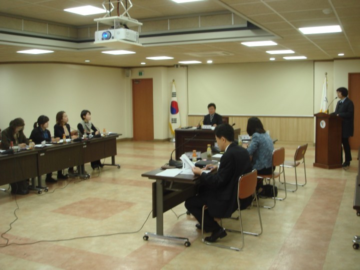 광명시 중장기 보육계획수립 연구용역 착수보고회를 통해 수준높은 보육서비스 제공 시행방안 마련 추진