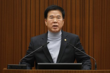 김동빈 세종시의회 의원, 장기 미집행 도시계획도로 개설에 지방채 발행 검토해야