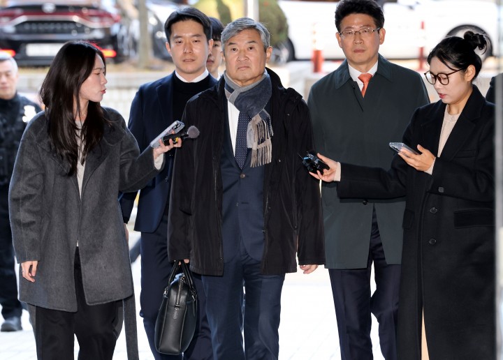 계엄선포 계획 알고도 '침묵' 조태용 구속…"증거 인멸 염려"