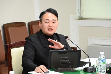 조대웅 대덕구의회 의원 “전통시장 지원 격차 크다…작은 시장도 혜택 받아야”