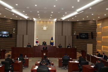 성주군의회 제229회 제2차 정례회개회