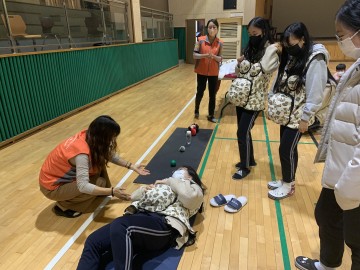 세종시교육청, 학교로 찾아가는 체험형 성교육 운영