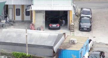 대전시 특사경, 드론 활용해 대기오염불법행위 단속
