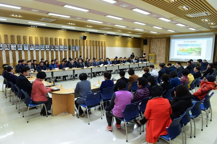 2015 대가야체험축제 실행계획보고회 개최