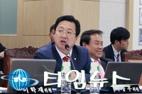 이장우 의원, 호남선KTX 서대전역 경유노선 신설 및  서대전-논산간 직선화 조기 시행 촉구